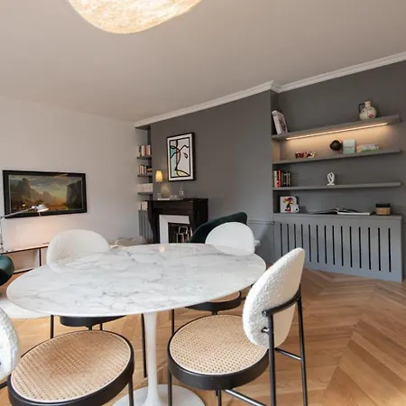 Lovely 51 M Near Montmartre Apartment Paris